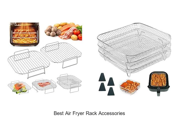 Best Air Fryer Rack Accessories That Will Change Cooking!