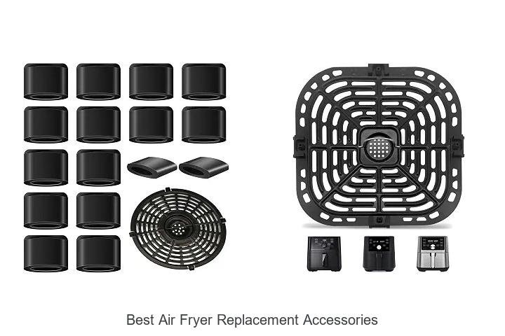 Best Air Fryer Replacement Accessories You Can’t Miss!