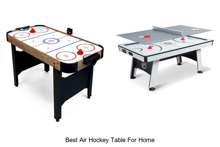 best air hockey table for home