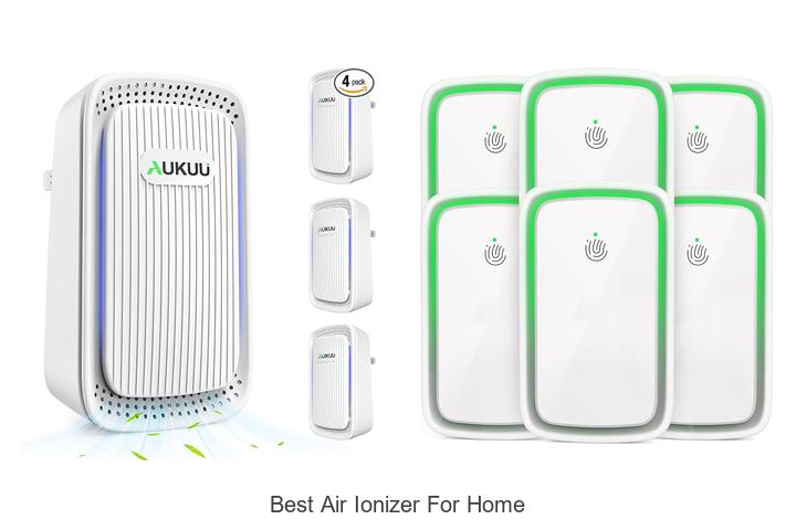 best air ionizer for home