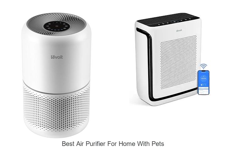 best air purifier for home with pets