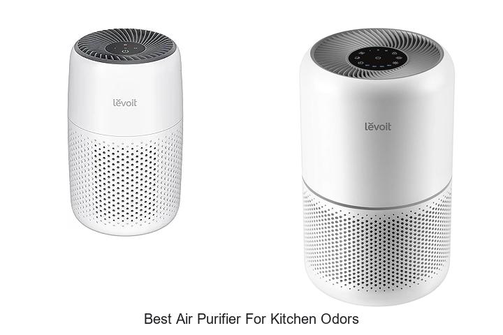 best air purifier for kitchen odors