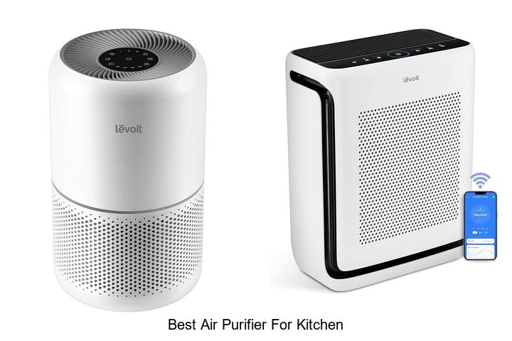 best air purifier for kitchen