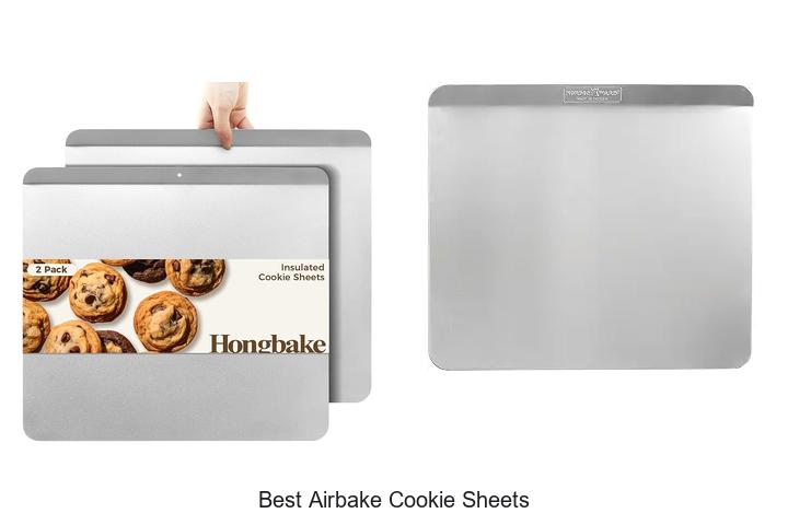 best airbake cookie sheets
