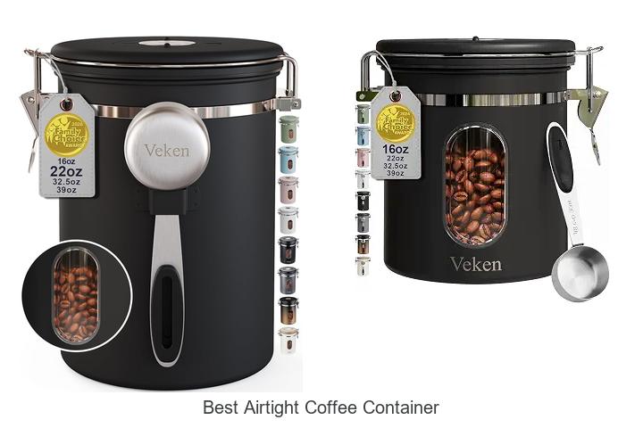 best airtight coffee container 1