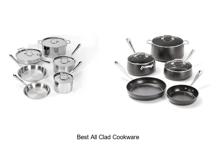 best all clad cookware