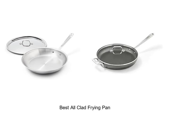 best all clad frying pan