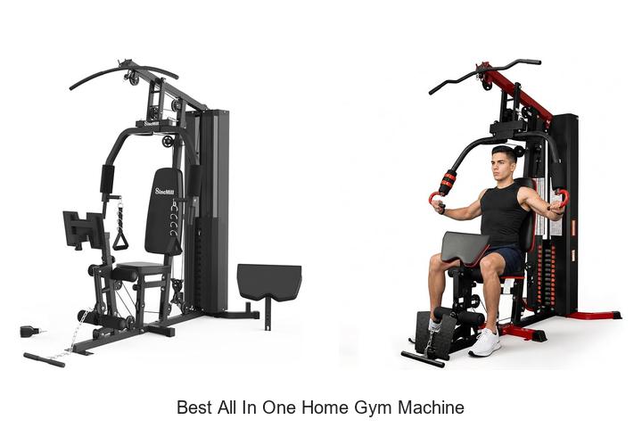 best all in one home gym machine