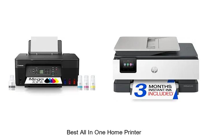 best all in one home printer