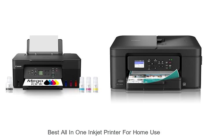 best all in one inkjet printer for home use