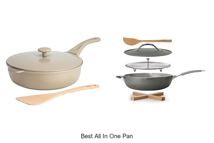 best all in one pan