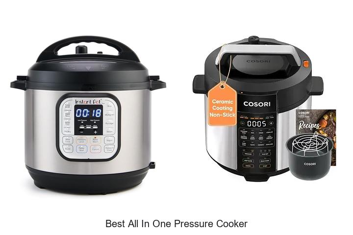 Best All In One Pressure Cooker That Will Change Cooking!