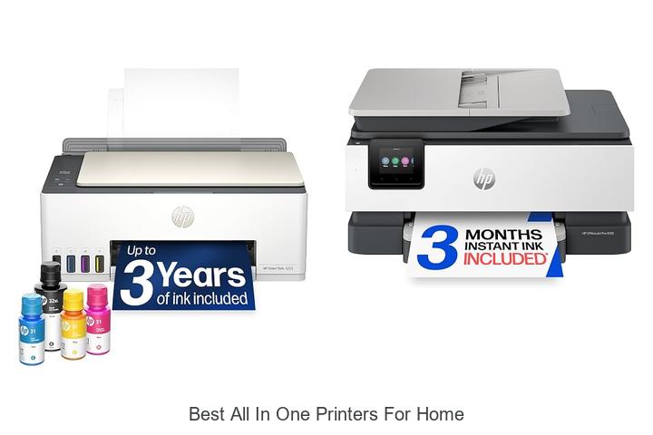best all in one printers for home