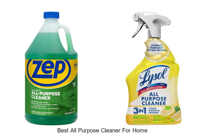 best all purpose cleaner for home