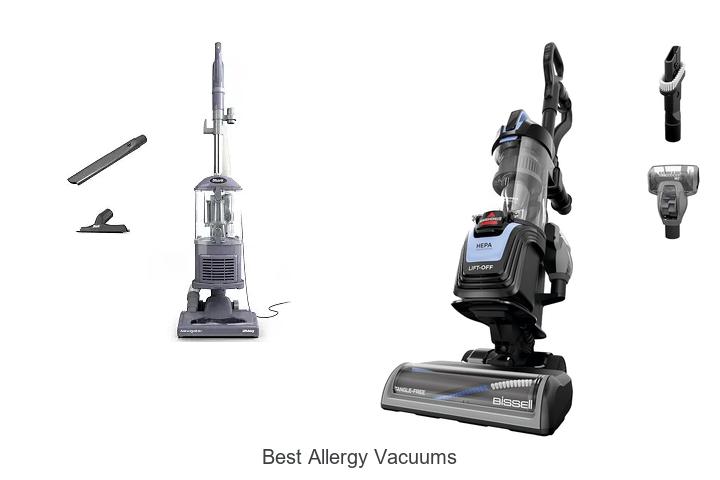Best Allergy Vacuums That Will Change Your Cleaning Game