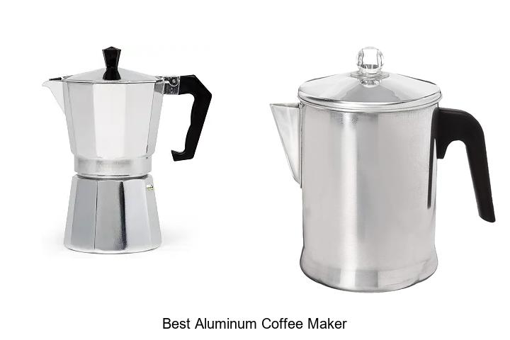Best Aluminum Coffee Maker That Will Blow Your Mind!