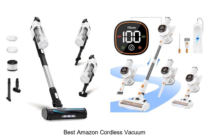 Best Amazon Cordless Vacuum That Will Blow Your Mind