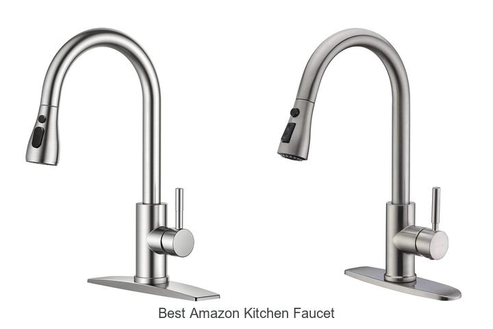 Best Amazon Kitchen Faucet That Will Blow Your Mind!