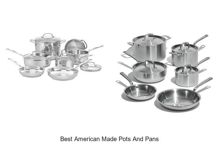 best american made pots and pans