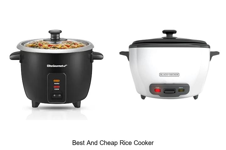 Best And Cheap Rice Cooker That Will Change Your Cooking!