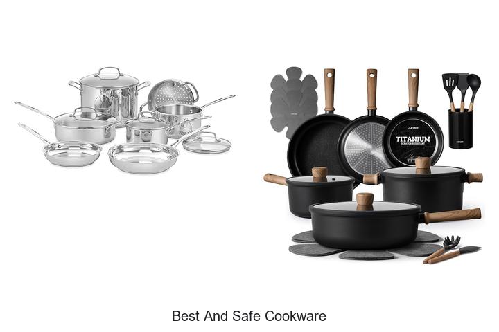 best and safe cookware