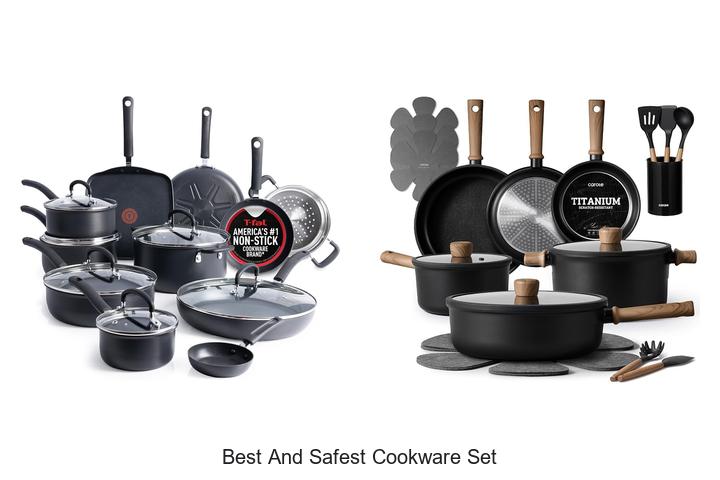 best and safest cookware set