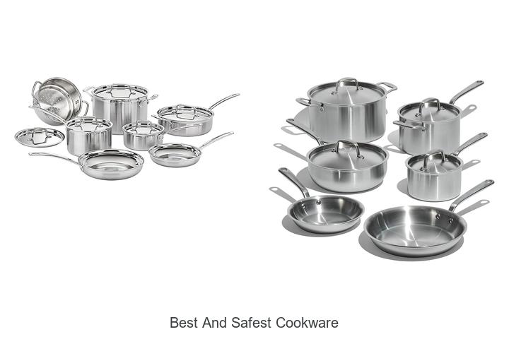 best and safest cookware