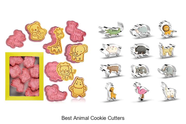 Best Animal Cookie Cutters That Will Wow Your Guests!
