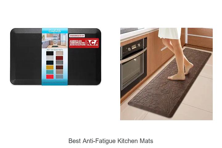 best anti fatigue kitchen mats 1