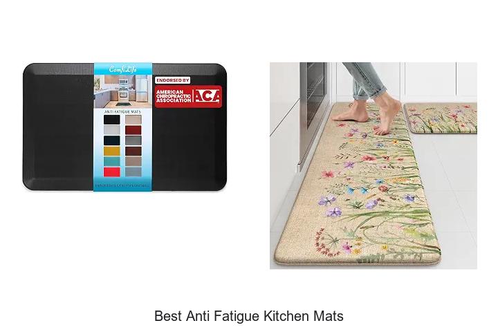 best anti fatigue kitchen mats