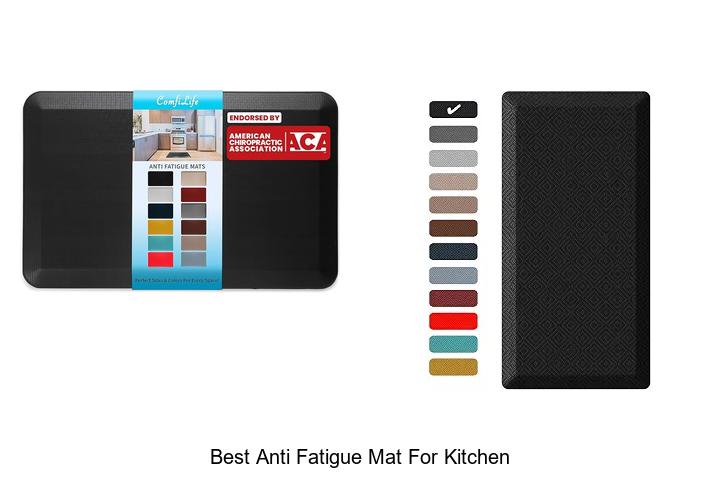 best anti fatigue mat for kitchen