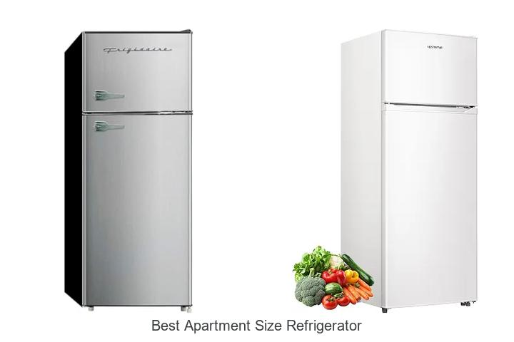 Best Apartment Size Refrigerator: Top Picks You Can’t Miss