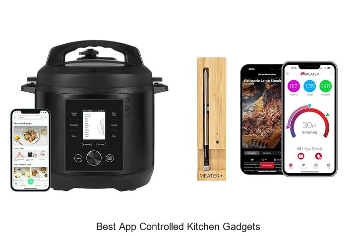 best app controlled kitchen gadgets