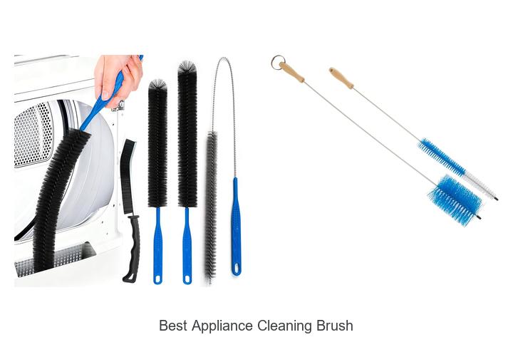 best appliance cleaning brush
