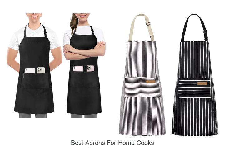best aprons for home cooks
