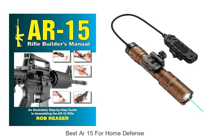 best ar 15 for home defense