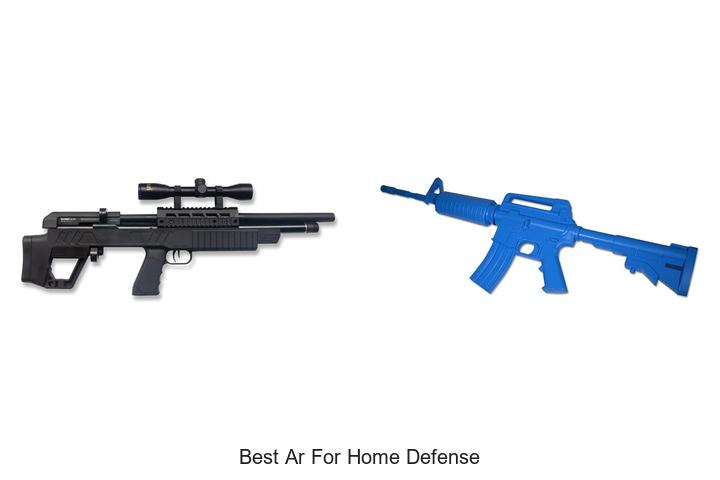 best ar for home defense