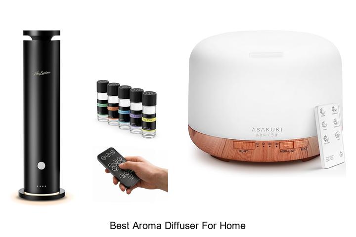 best aroma diffuser for home