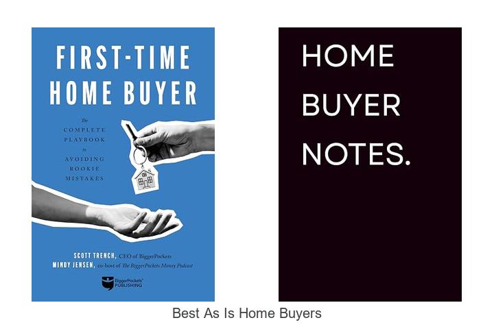 best as is home buyers