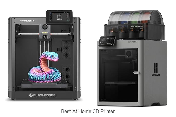 best at home 3d printer