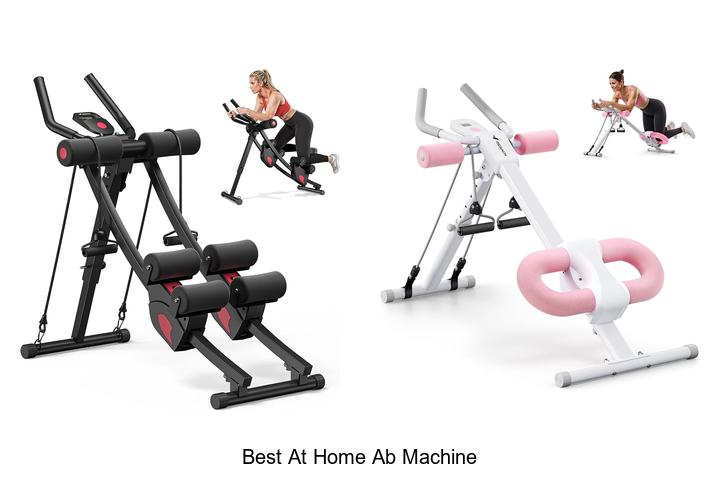 best at home ab machine