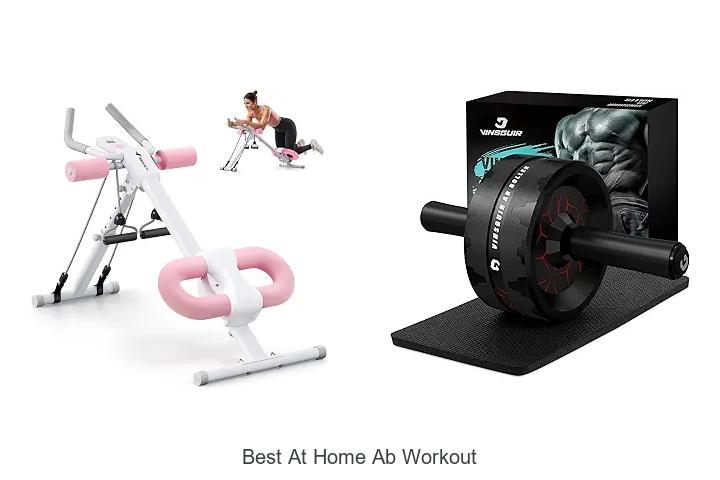 best at home ab workout