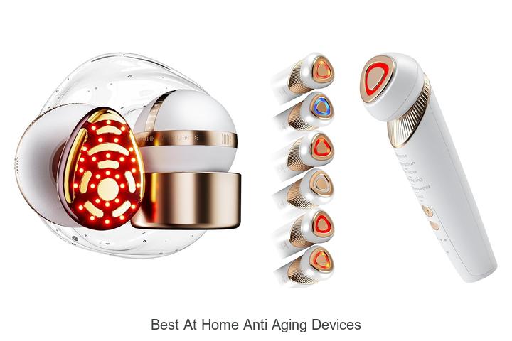 best at home anti aging devices