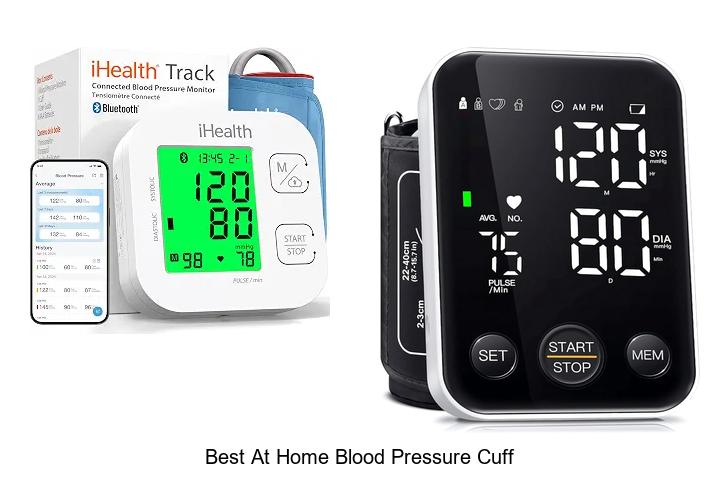 best at home blood pressure cuff