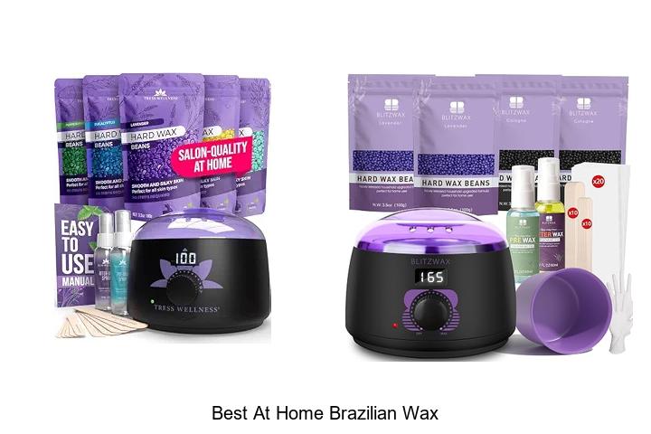 best at home brazilian wax