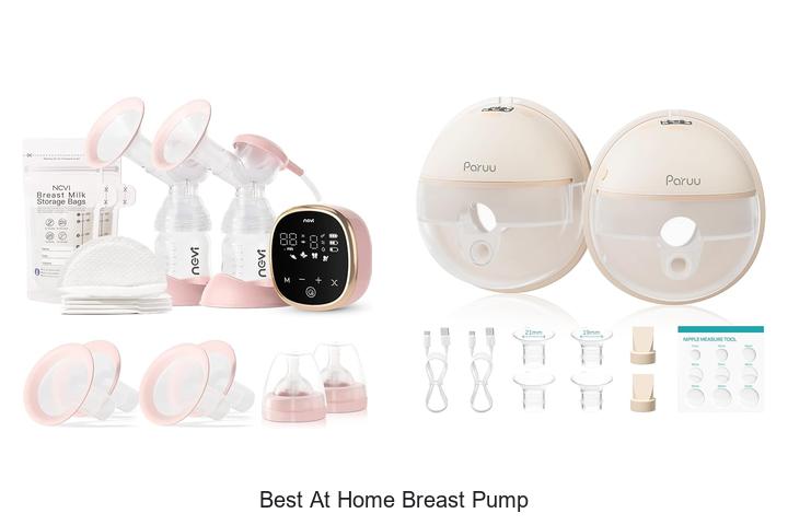 best at home breast pump