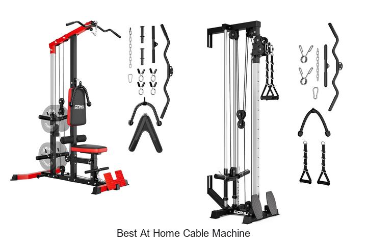 best at home cable machine
