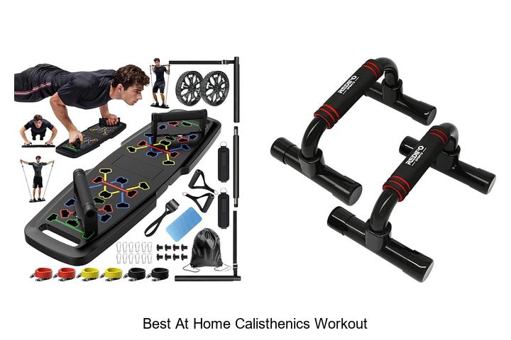 best at home calisthenics workout