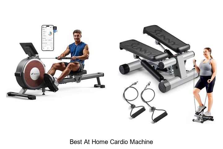 best at home cardio machine