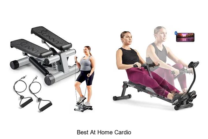 best at home cardio